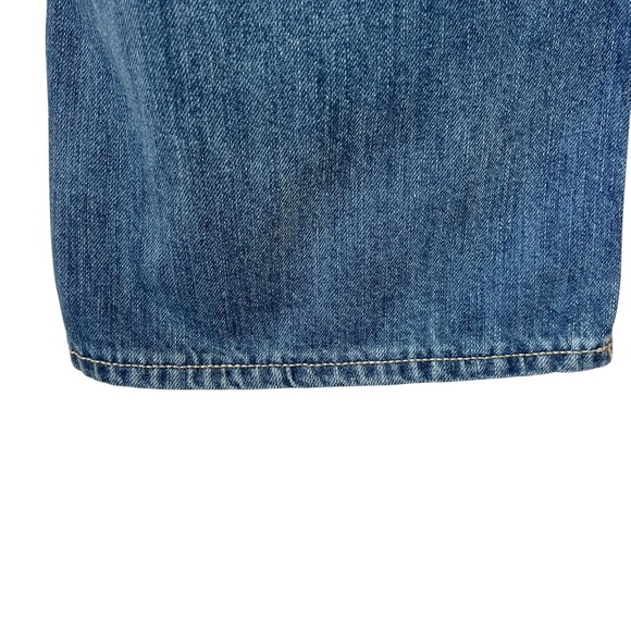 NWT OLD NAVY The Diva Cotton Denim Crop Jeans Plus Size 18 - Picture 8 of 8